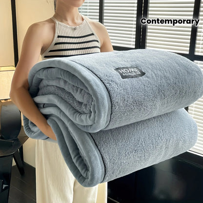 Luxurious Soft Fuzzy Blanket
