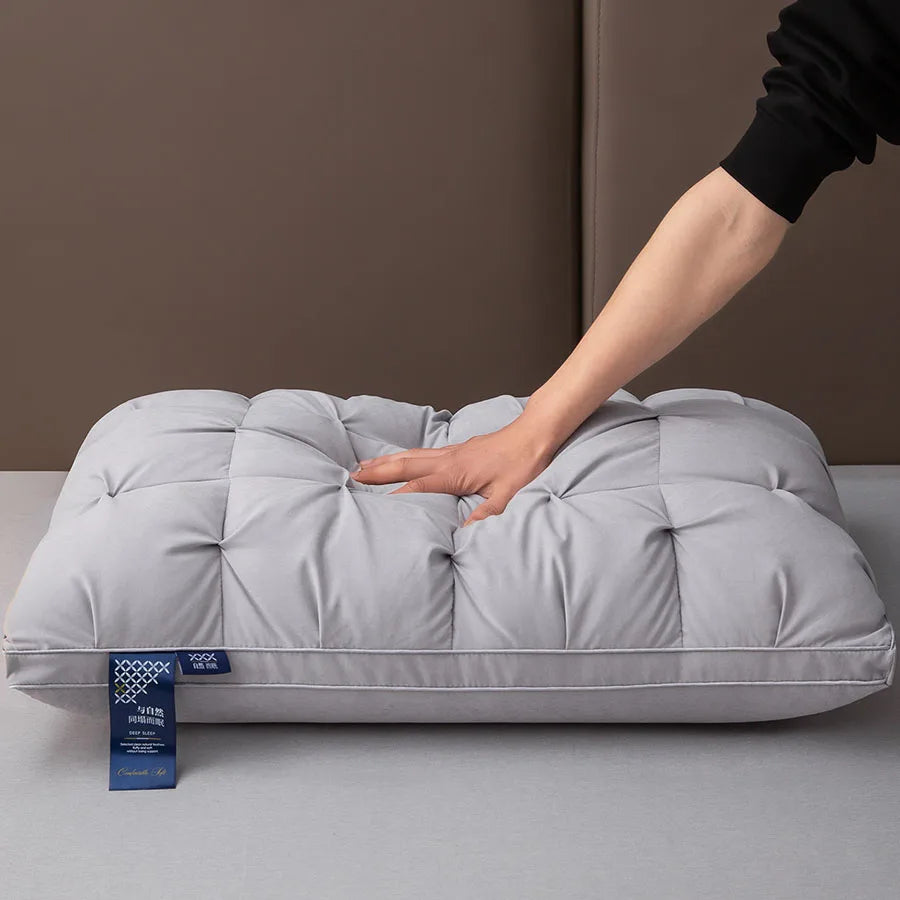 Luxury Hotel-Grade Sleep Pillow