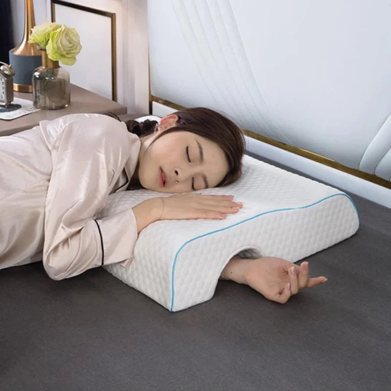 Premium Ergonomic Couples Support Pillow
