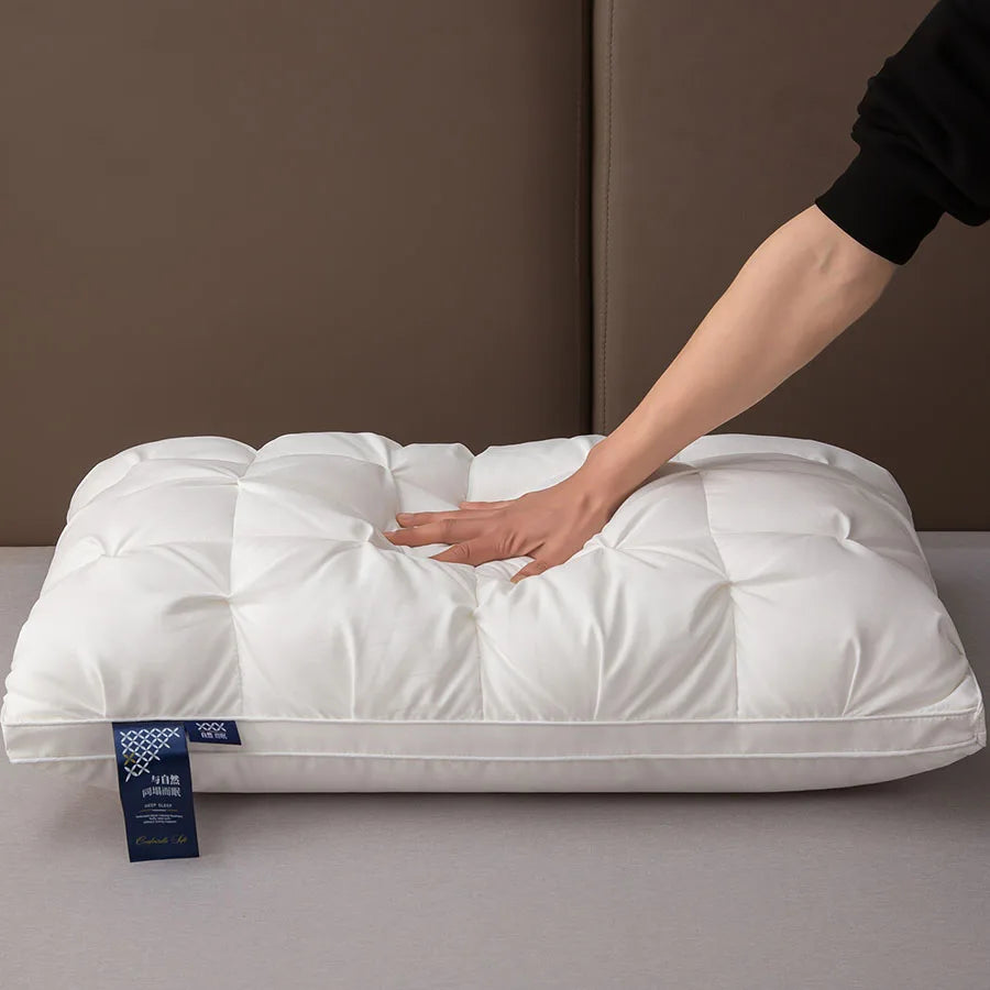 Luxury Hotel-Grade Sleep Pillow