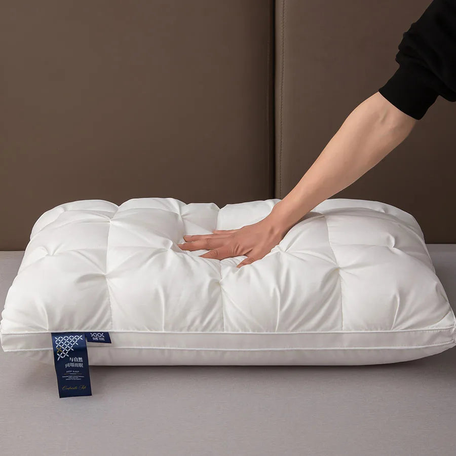 Luxury Hotel-Grade Sleep Pillow