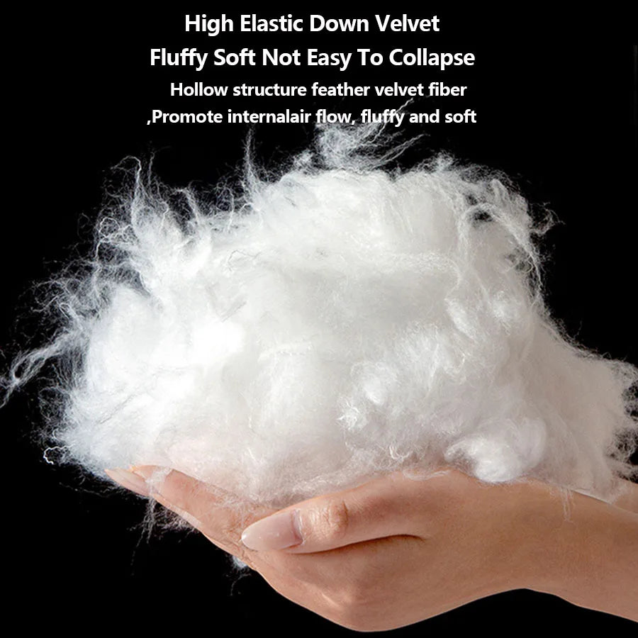 Luxury Hotel-Grade Sleep Pillow