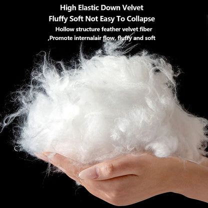 Luxury Hotel-Grade Sleep Pillow
