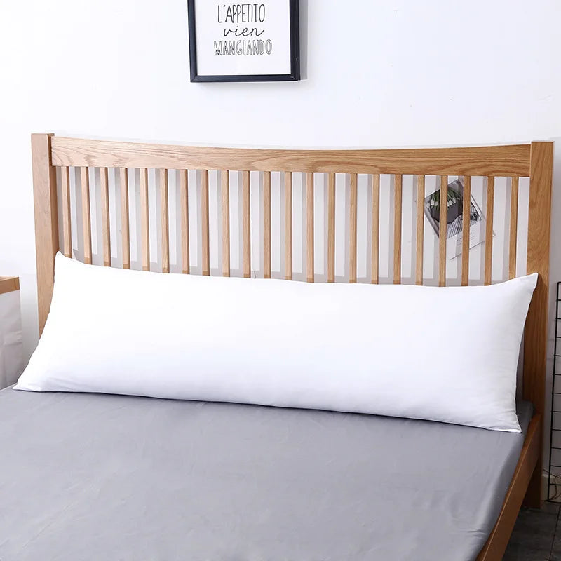 Luxurious Support Body Pillow for Restorative Sleep