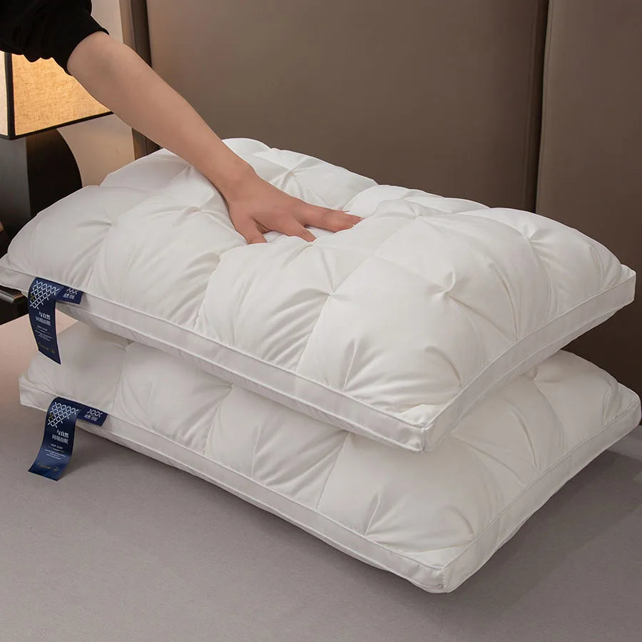 Luxury Hotel-Grade Sleep Pillow
