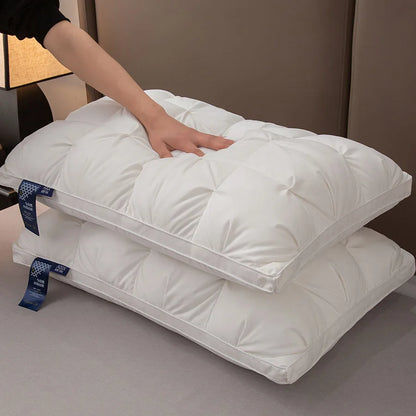 Luxury Hotel-Grade Sleep Pillow