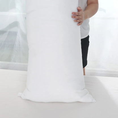 Luxurious Support Body Pillow for Restorative Sleep