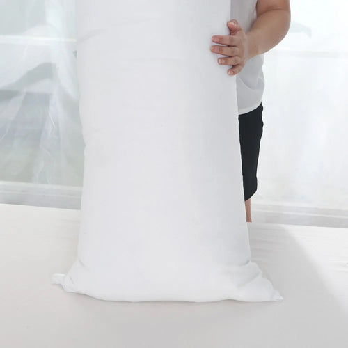 Luxurious Support Body Pillow for Restorative Sleep
