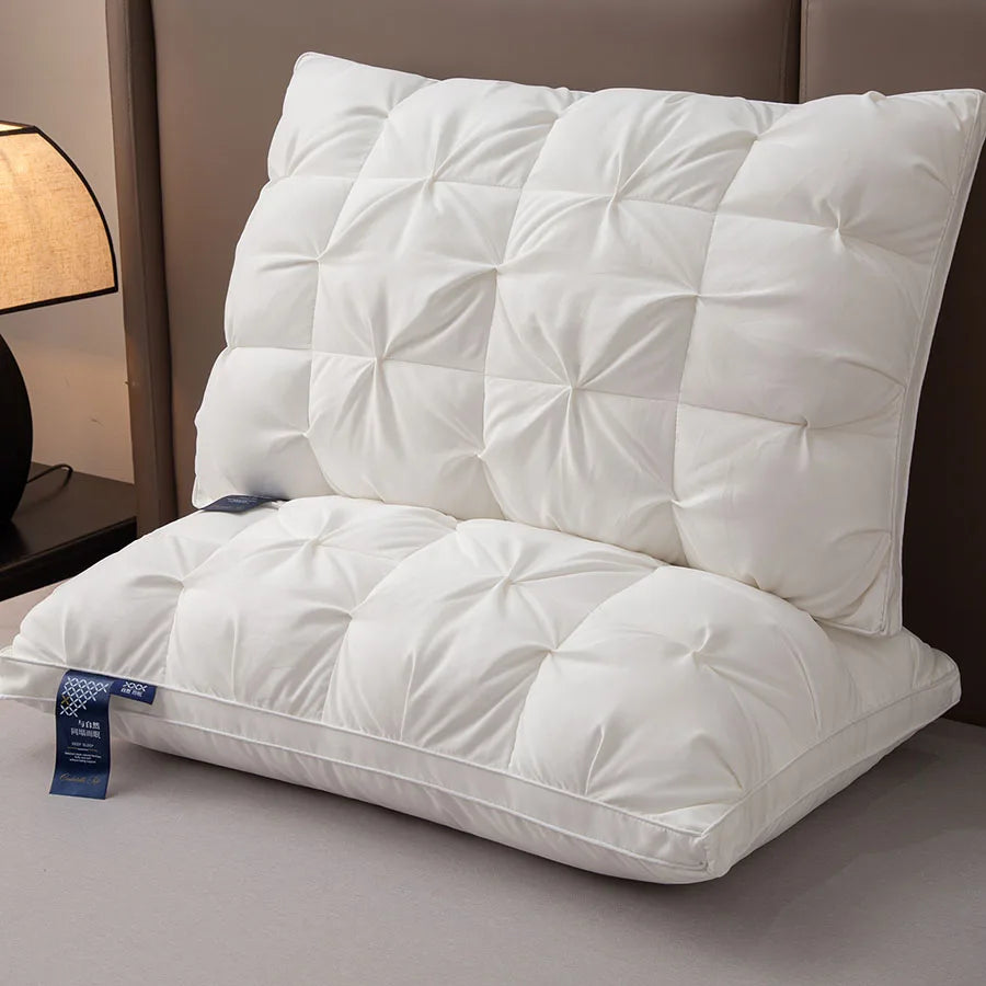 Luxury Hotel-Grade Sleep Pillow