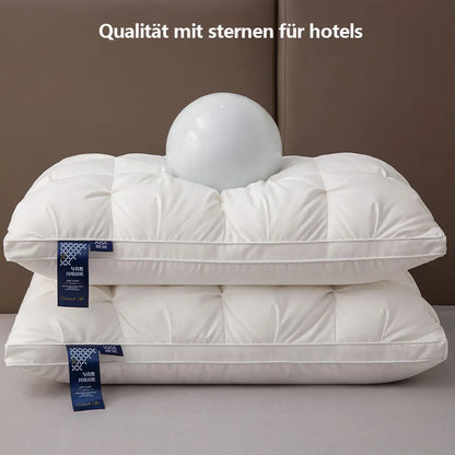 Luxury Hotel-Grade Sleep Pillow