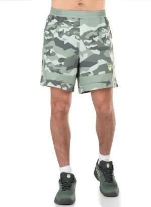 109114-047 | URBAN CAMO SHORT-7" | COAL