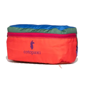 3-Day Swift Ship: Cotopaxi - Bataan 3L Hip Pack - Del Día