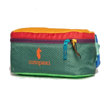 3-Day Swift Ship: Cotopaxi - Bataan 3L Hip Pack - Del Día