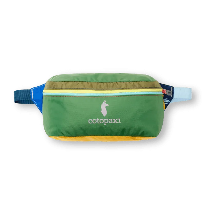 3-Day Swift Ship: Cotopaxi - Bataan 3L Hip Pack - Del Día