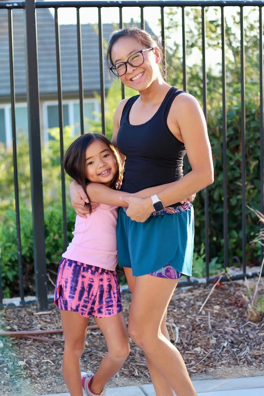 3R Shorts -Youth PDF Sewing Pattern 2-16