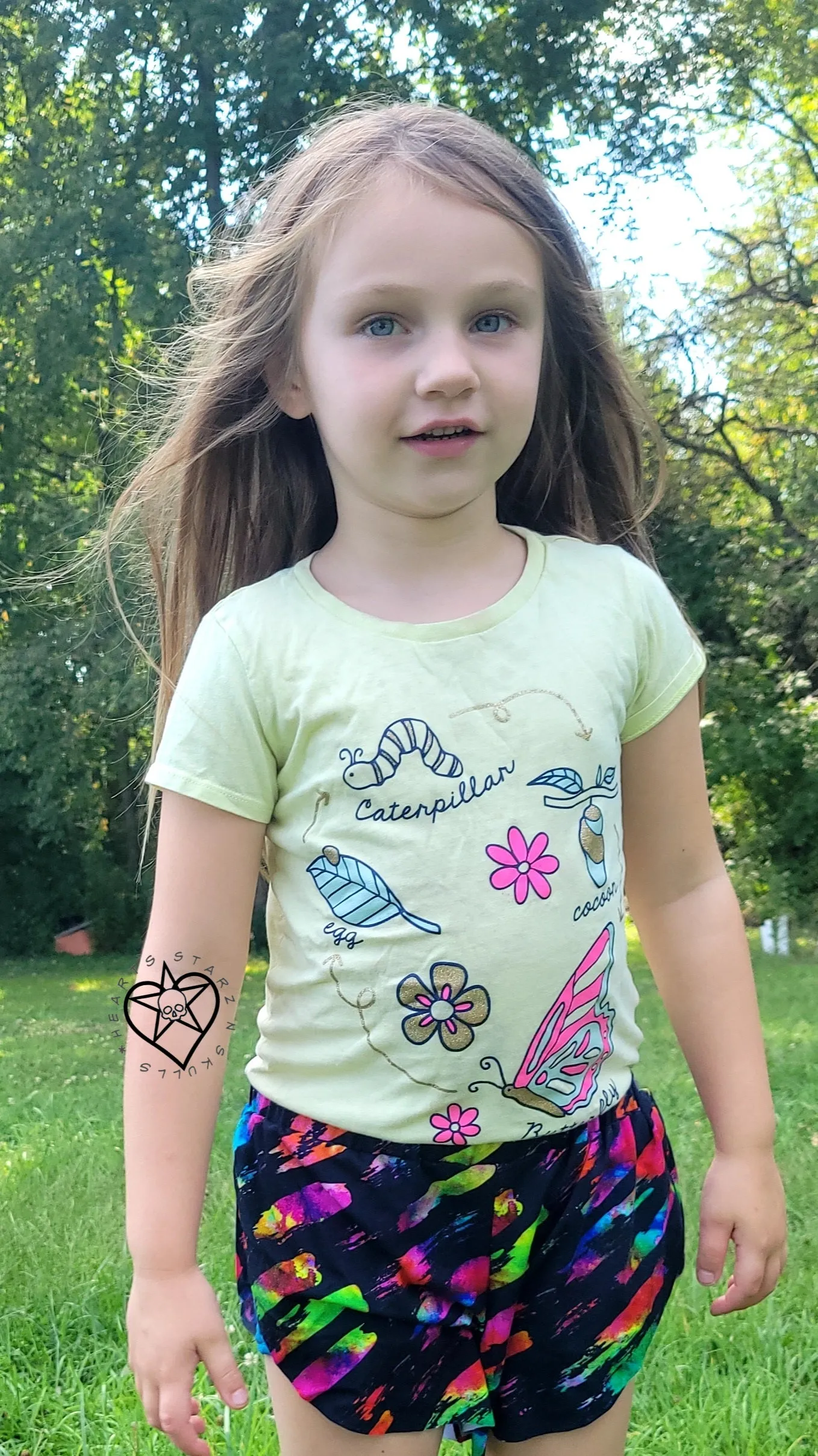 3R Shorts -Youth PDF Sewing Pattern 2-16