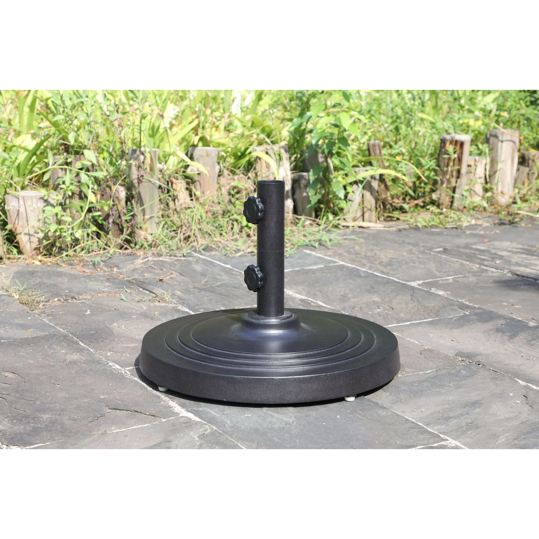 50 lb Alumiron Umbrella Weight