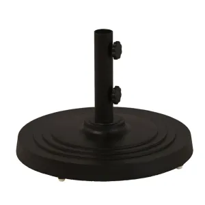 50 lb Alumiron Umbrella Weight