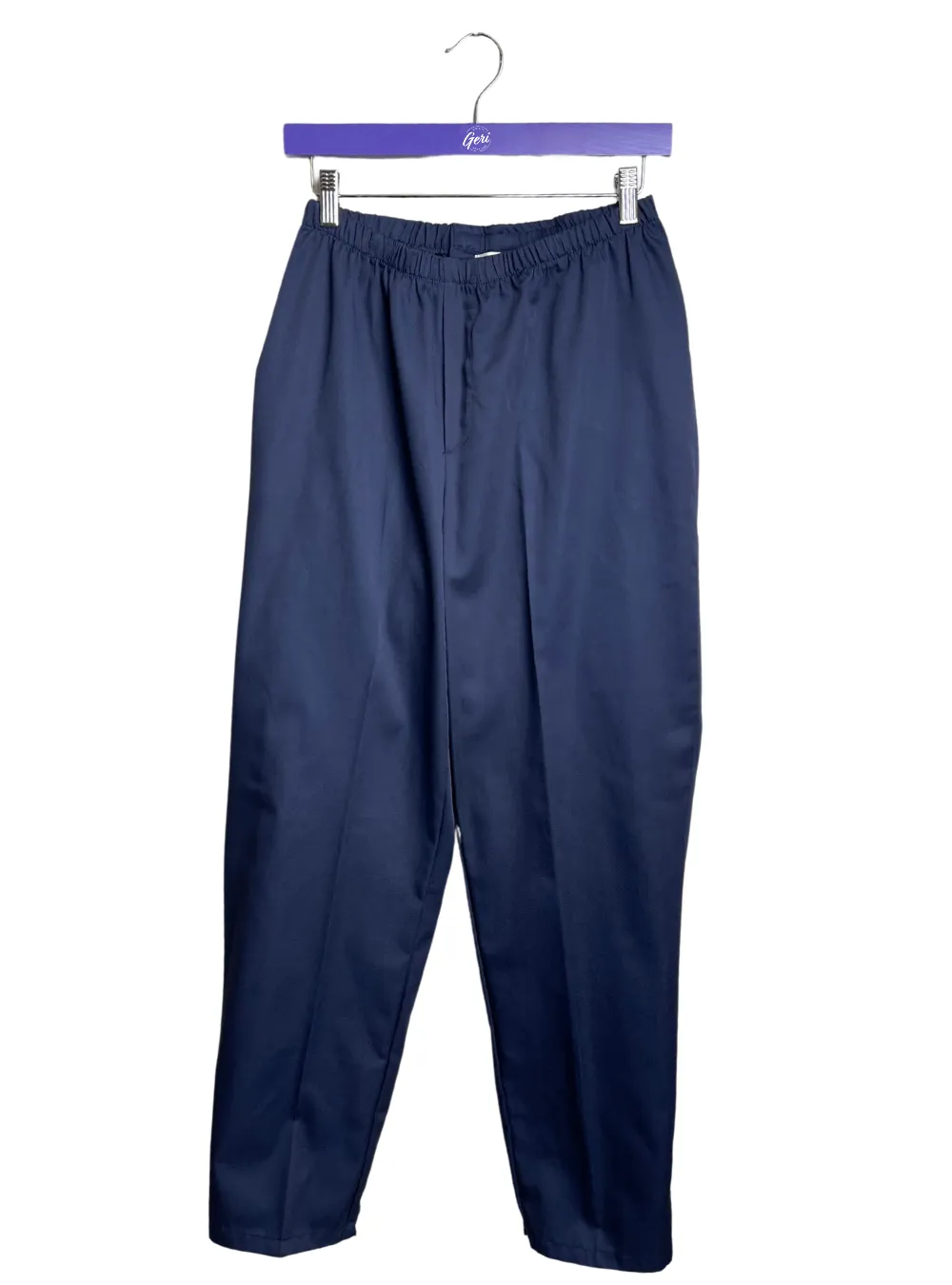 Adaptive Men's Open Backed Twill Pants