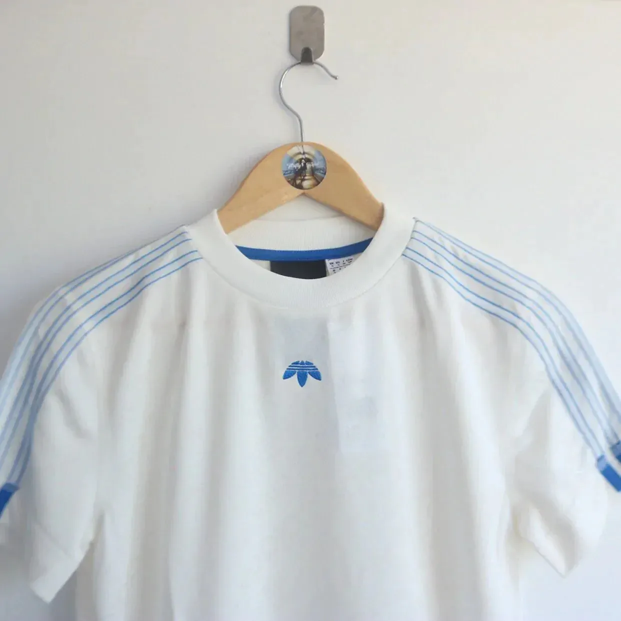 Adidas Originals X Alexander Wang Deadstock Tee  (S)