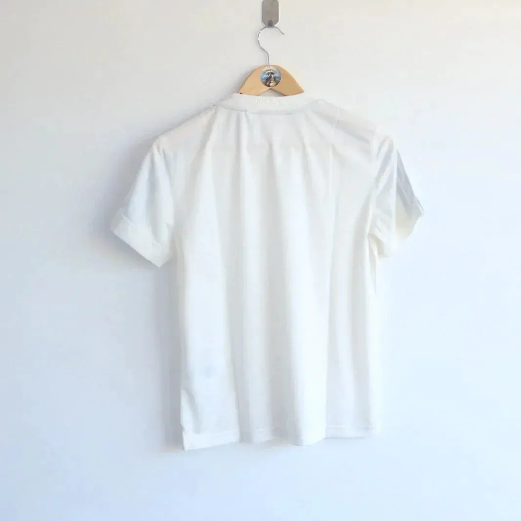 Adidas Originals X Alexander Wang Deadstock Tee  (S)