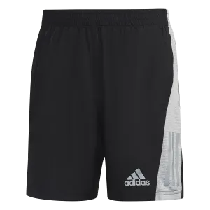 adidas Own The Run 5'' Shorts - Mens - Black