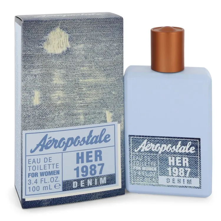 Aeropostale HER 1987 Denim for Women