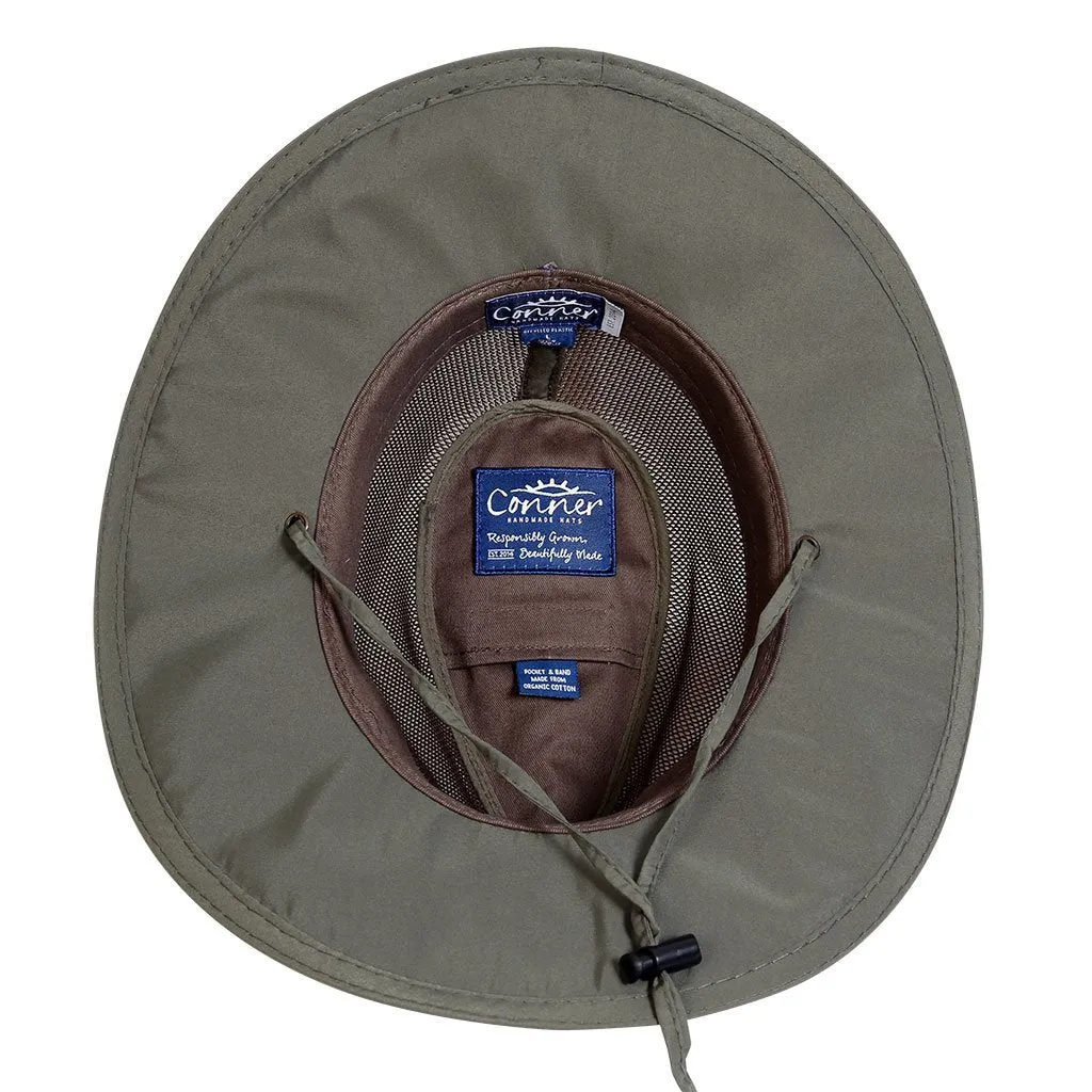 Airflow Lightweight Recycled Outdoor Hat