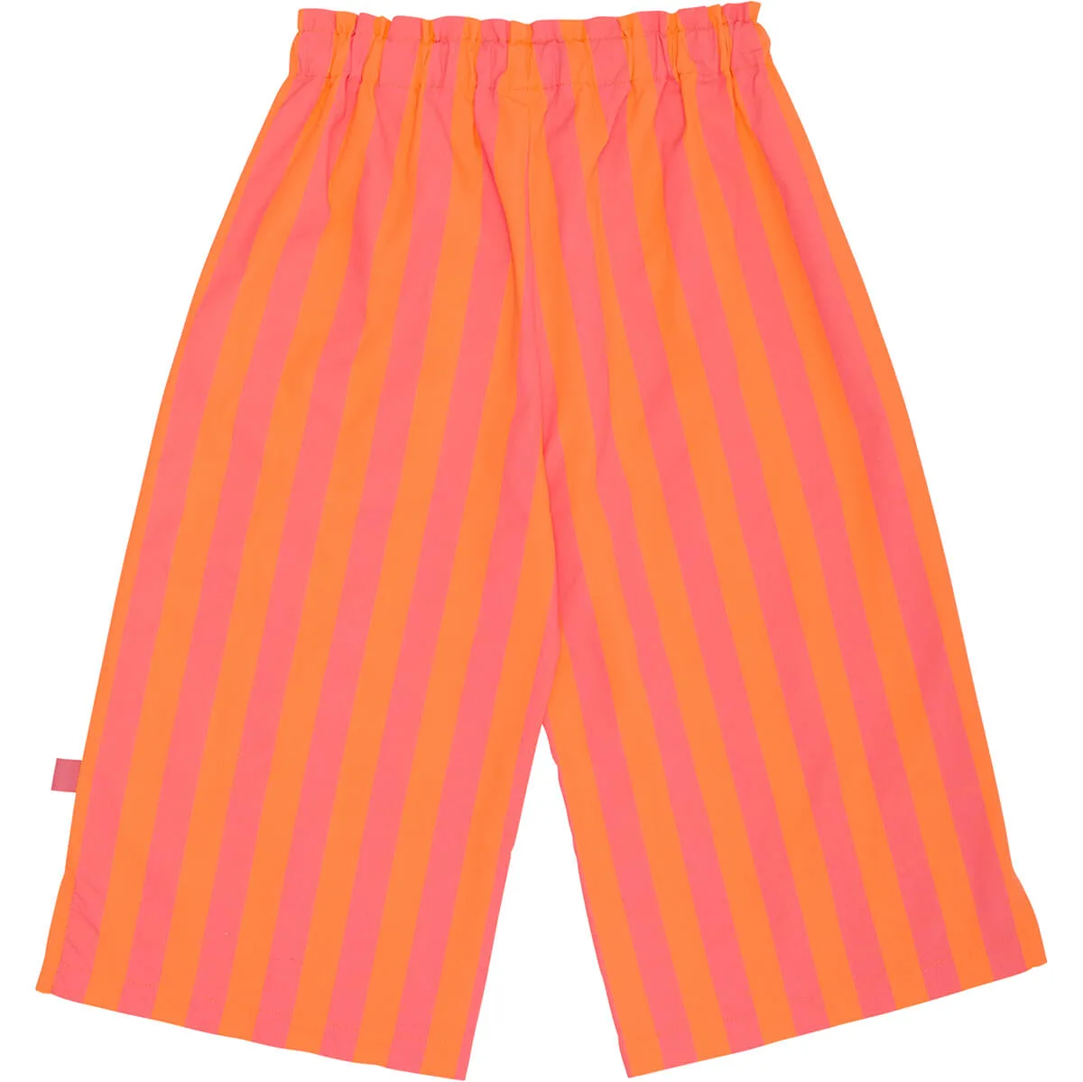 Anchor Culotte in Lipstick/Naranja Stripe by Wynken