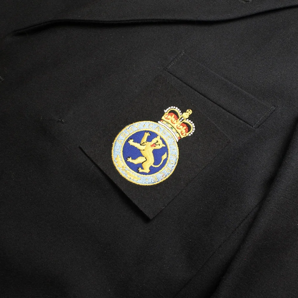 ARMY CADET FORCE CLOTH BLAZER BADGE