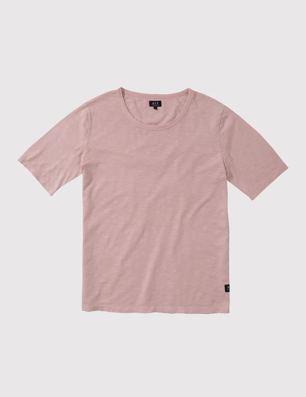 ATF Locks T-Shirt - Pink