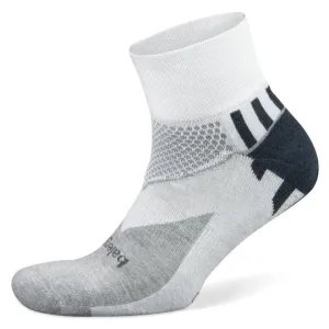 Balega Enduro Quarter V-Tech - White