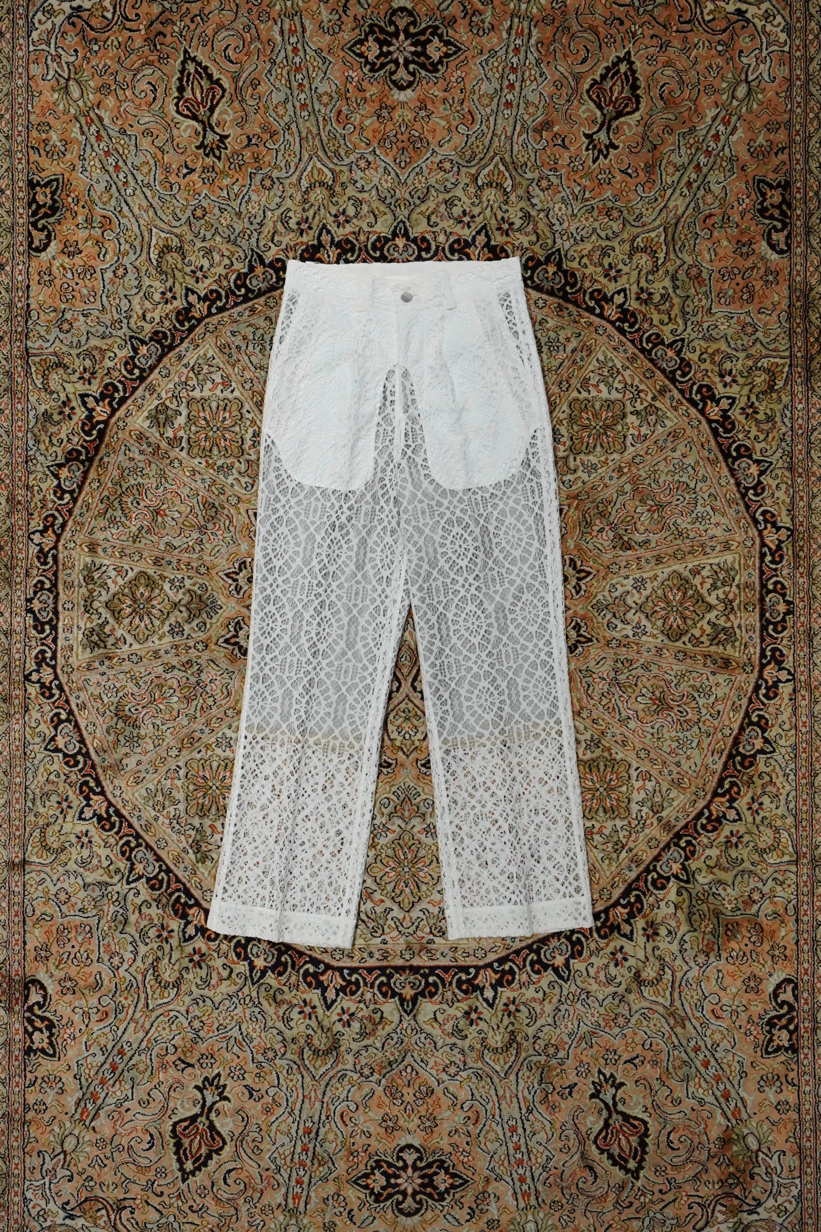 Bell Slacks (Lace)