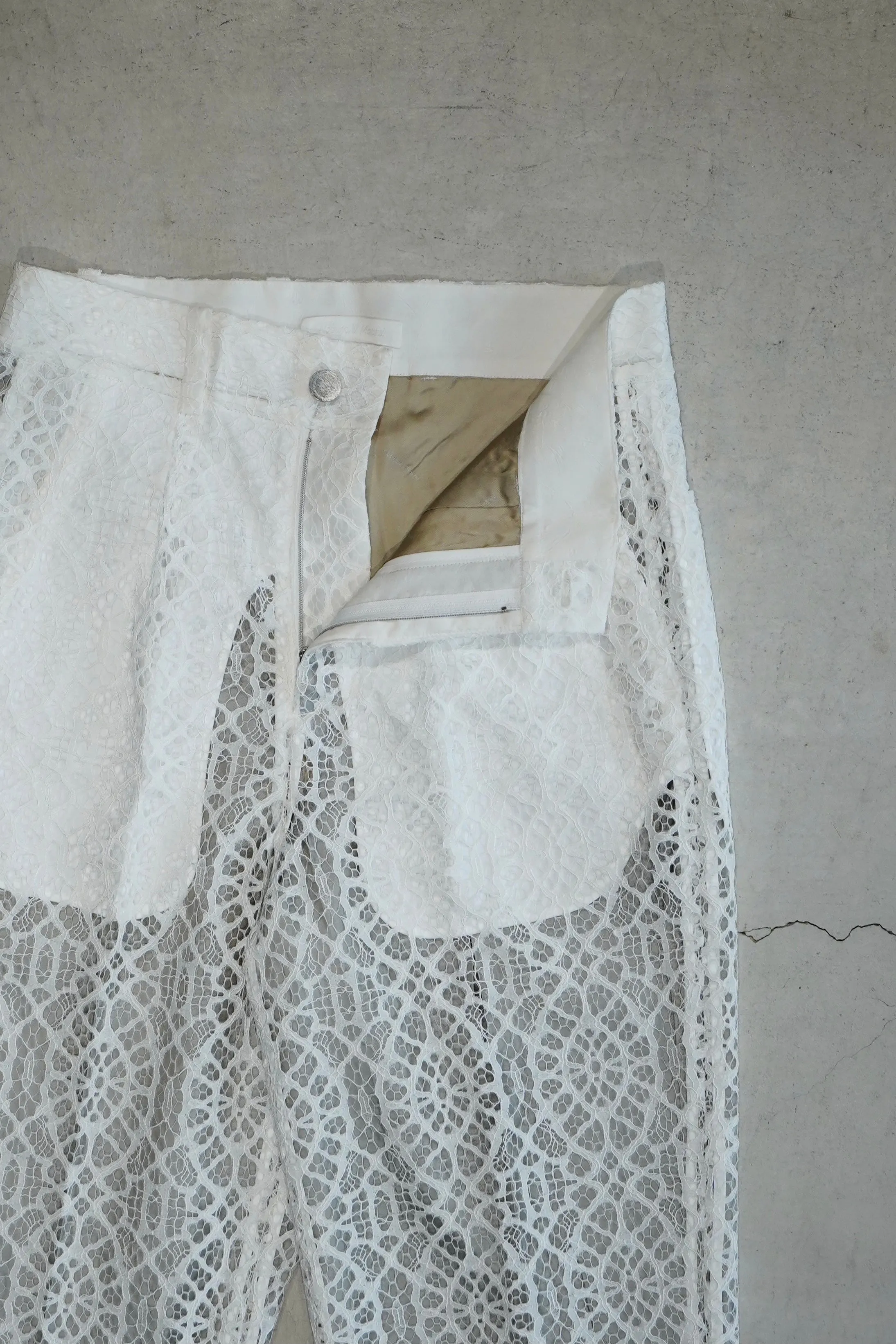 Bell Slacks (Lace)