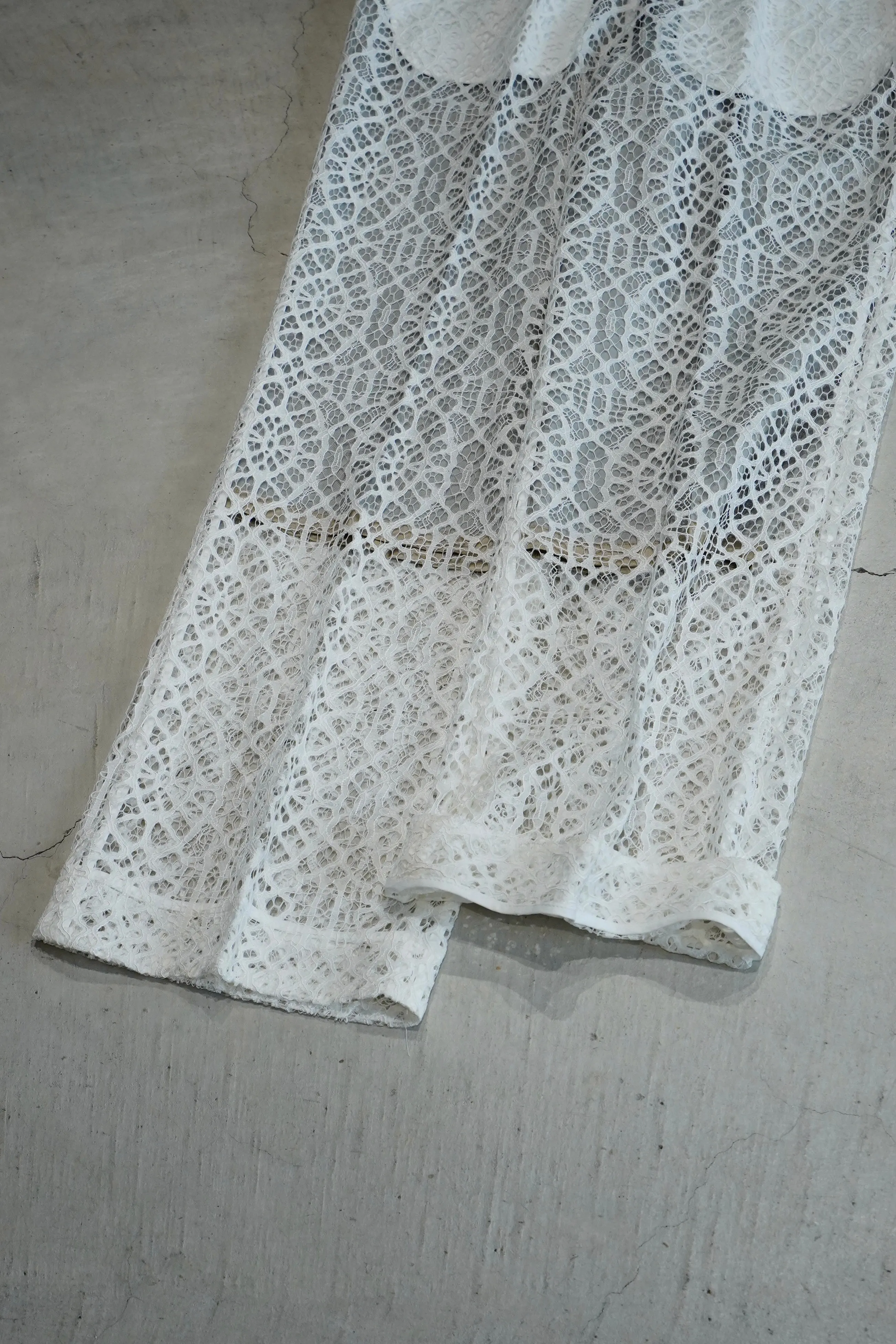 Bell Slacks (Lace)