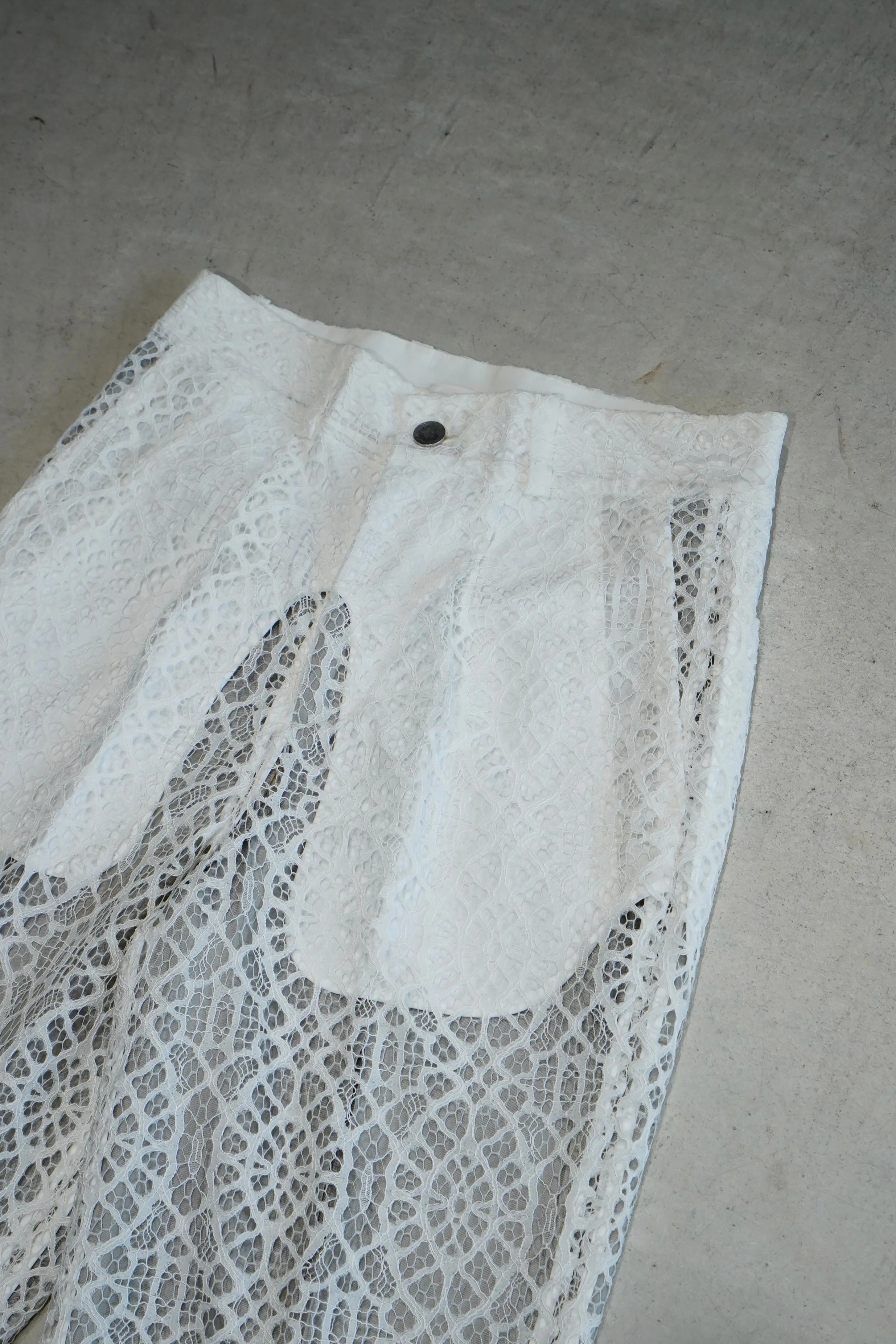 Bell Slacks (Lace)