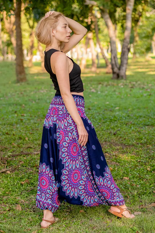 Blue Lotus Pants