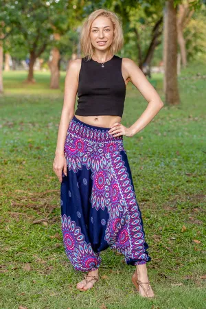 Blue Lotus Pants