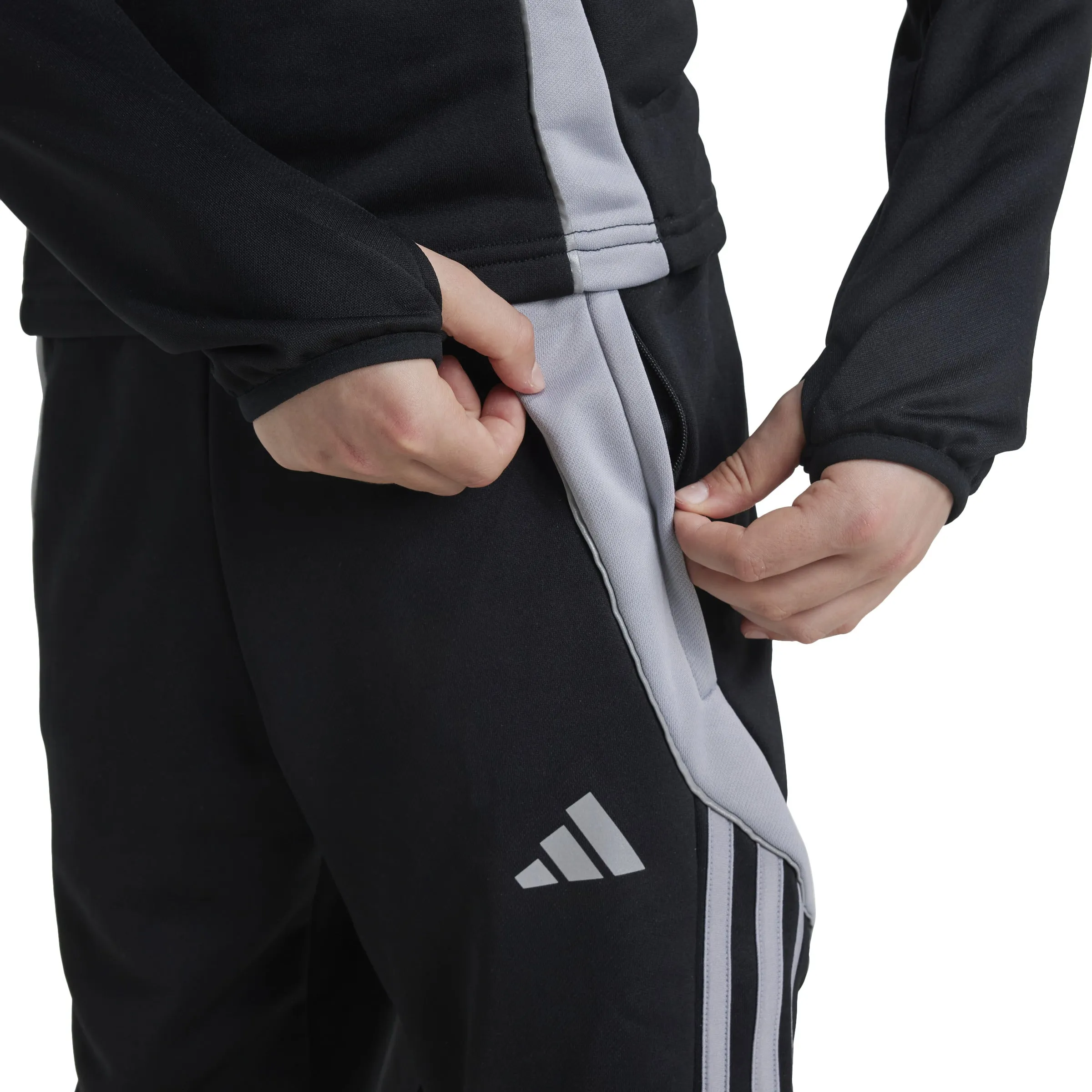 Boys' Adidas Youth Tiro 24 Winterized Pant