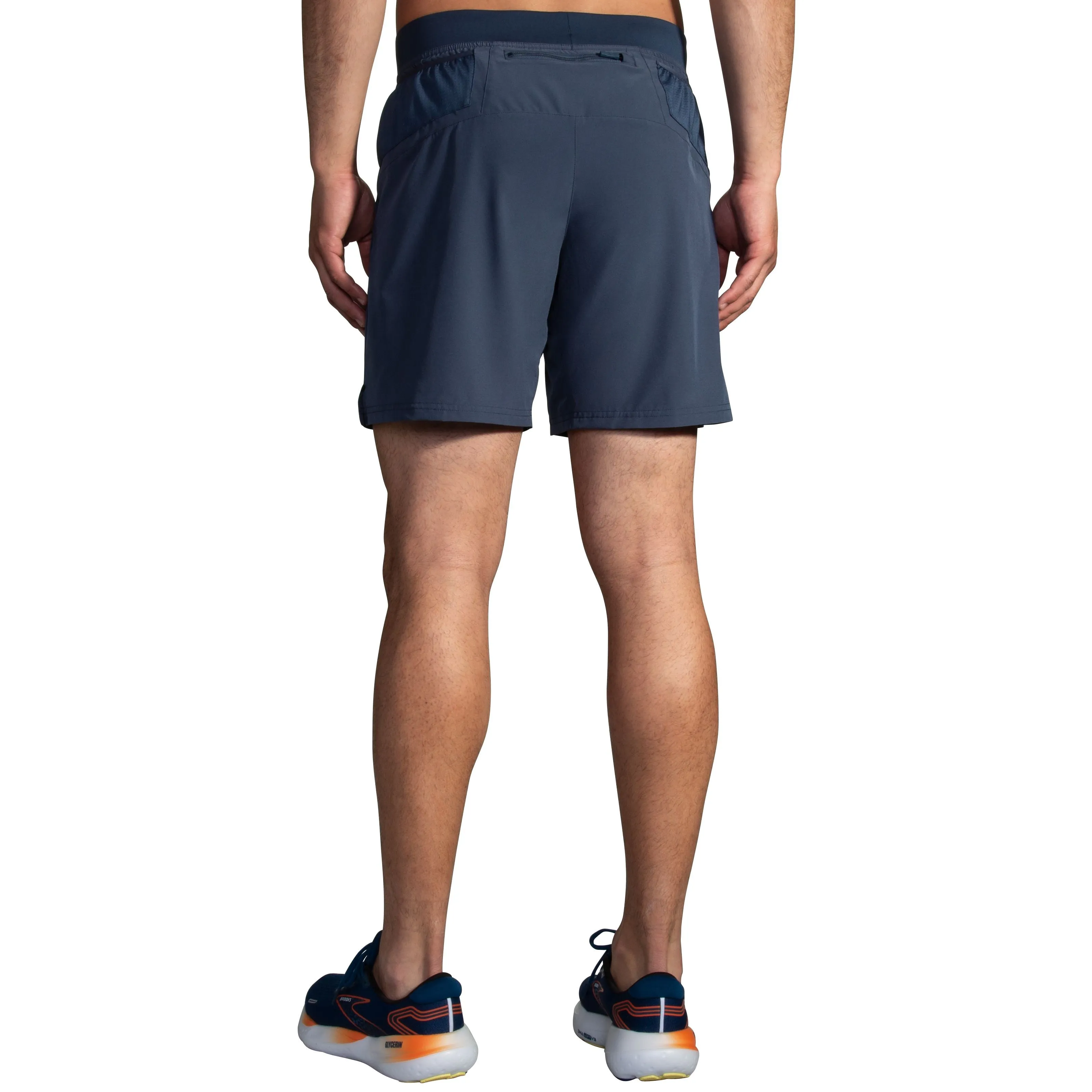 Brooks Men's Sherpa 7" Short