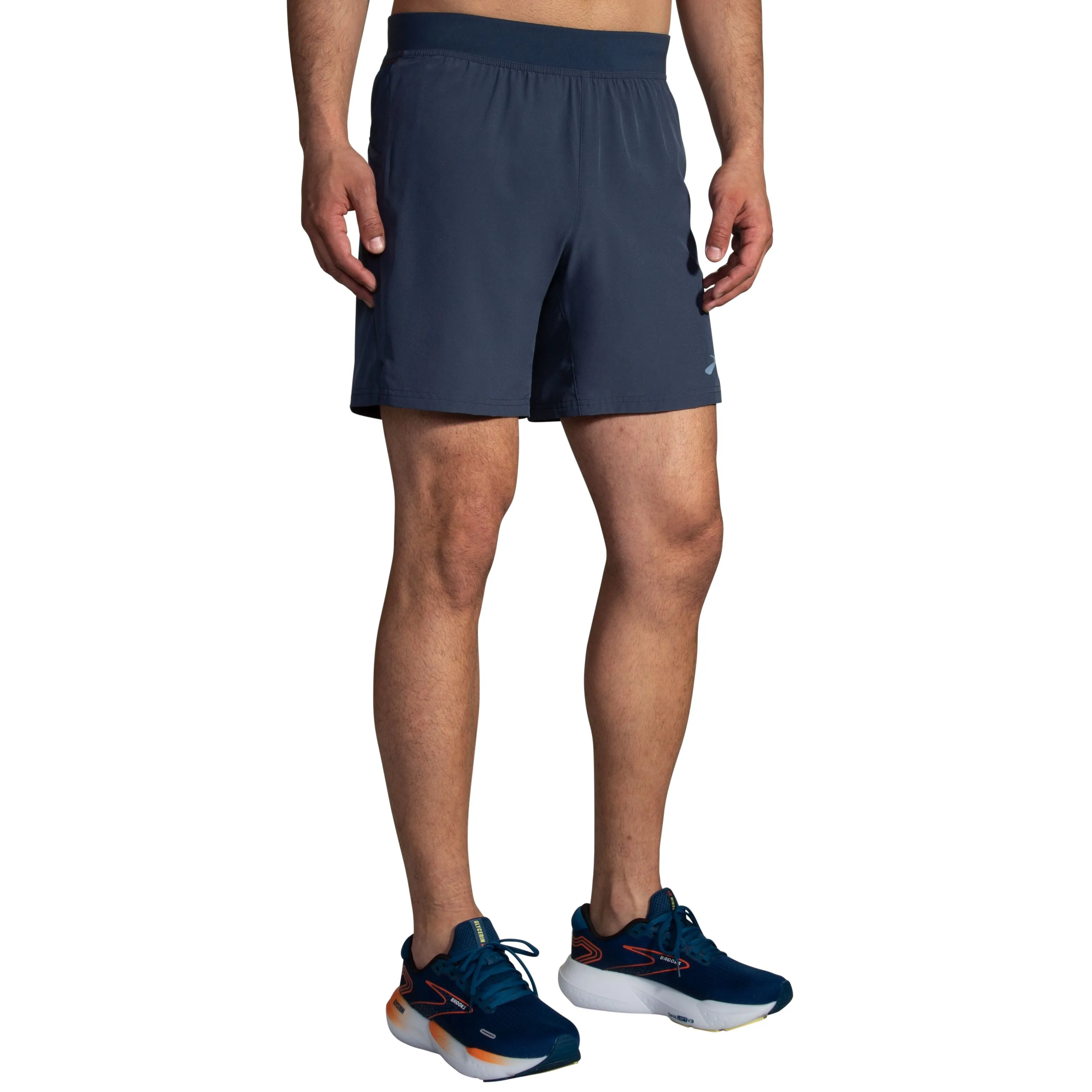 Brooks Men's Sherpa 7" Short