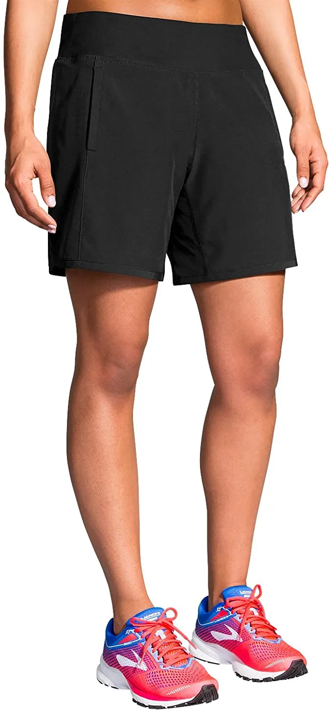 Brooks Women's Chaser 7" Short