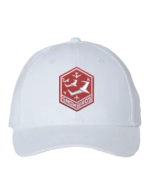 Canadian Snowbirds Badge Dad Hat