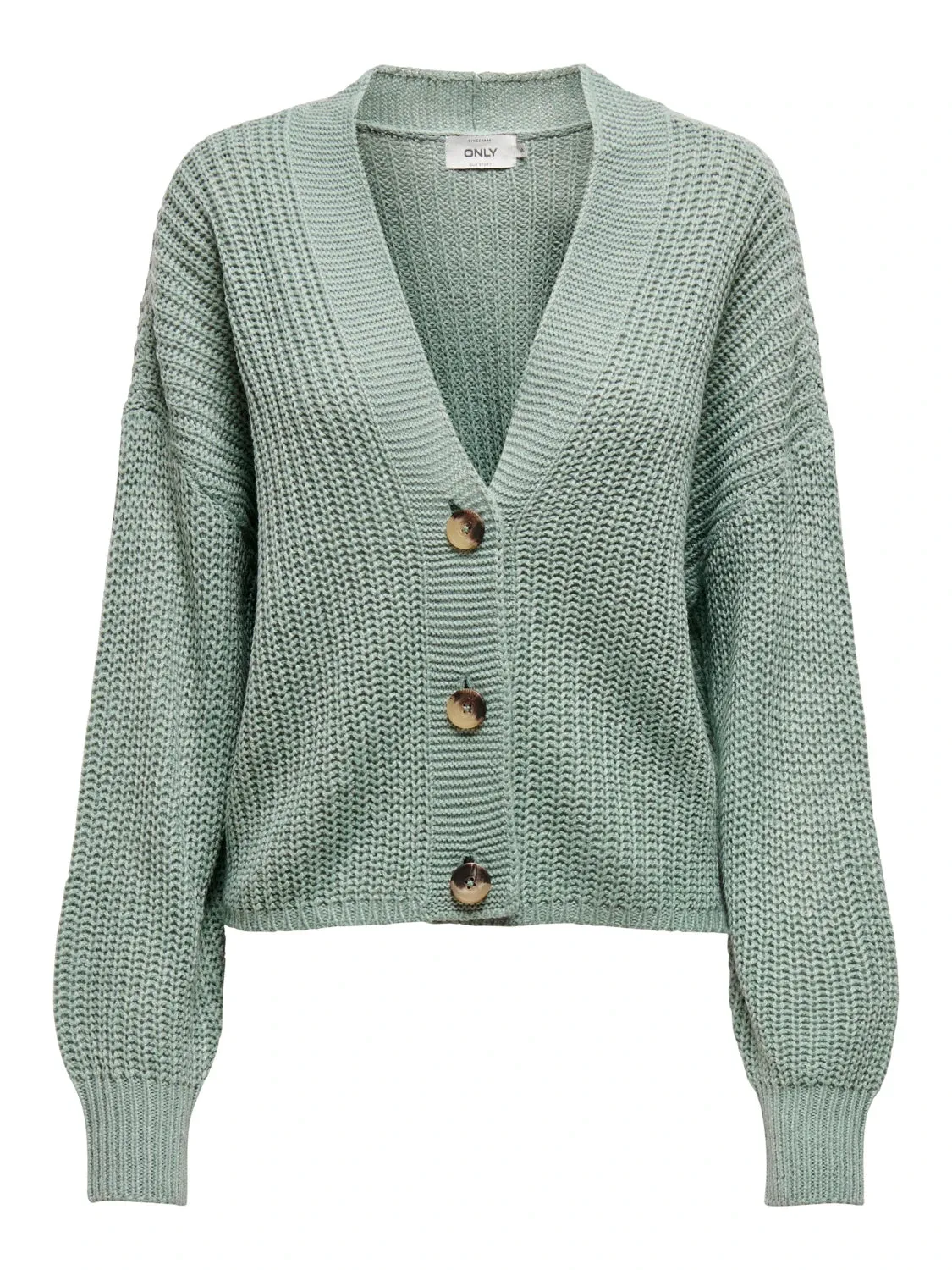 Carol Nice LS Cardigan