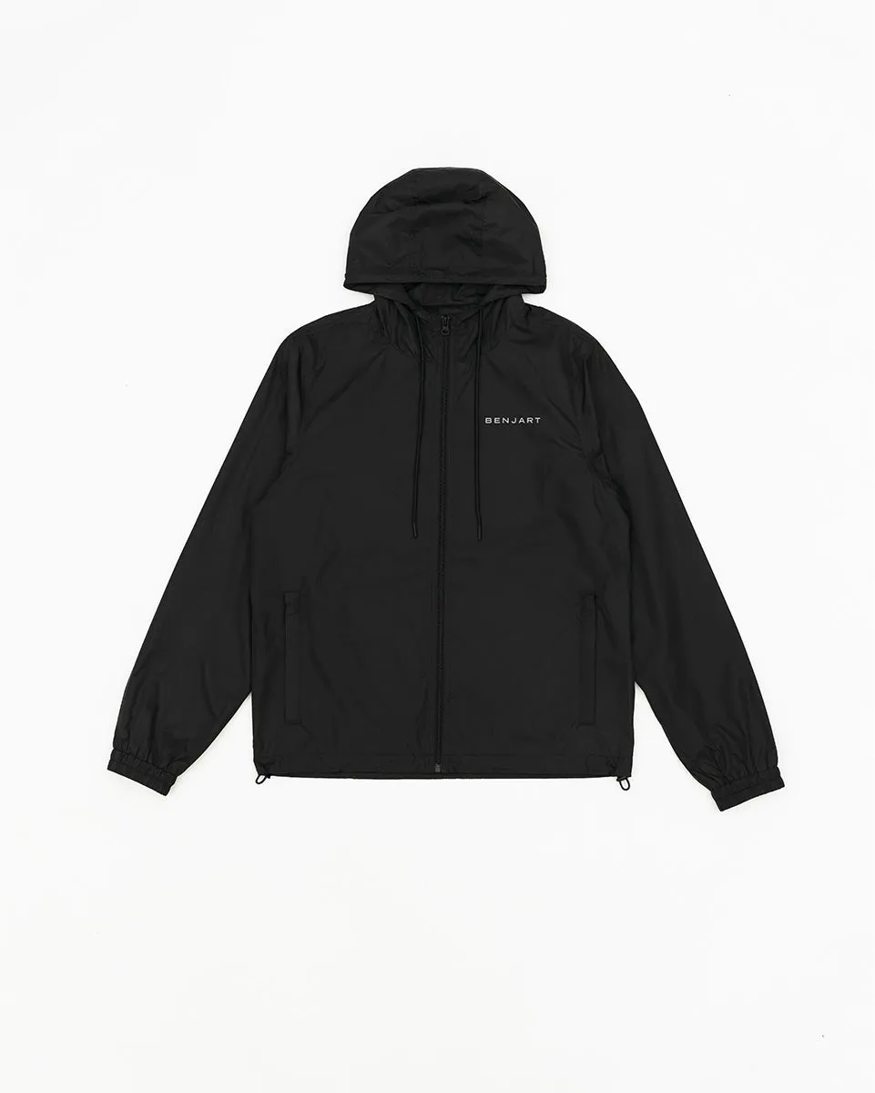 Cartier Windbreaker - Black