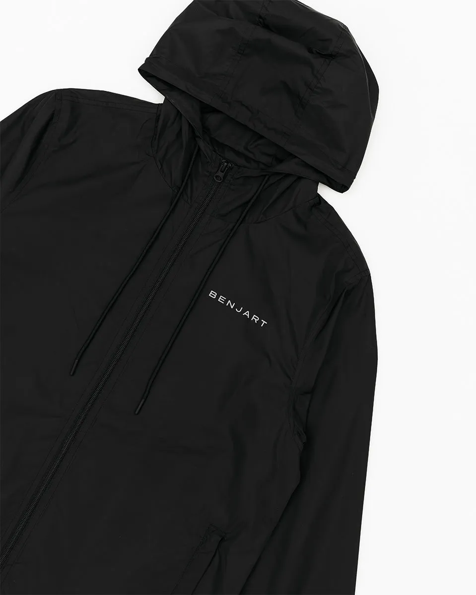 Cartier Windbreaker - Black