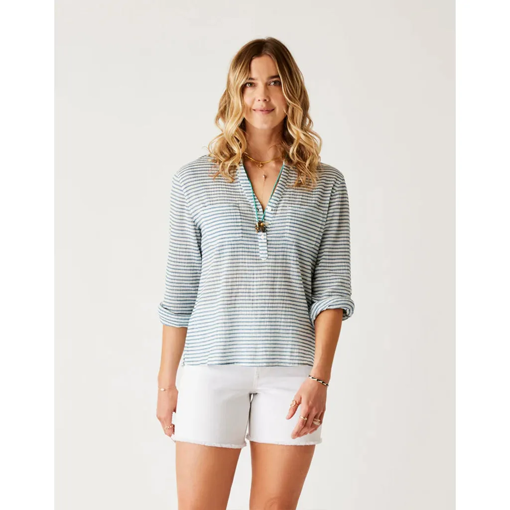 Carve Women's Dylan Gauze Shirt