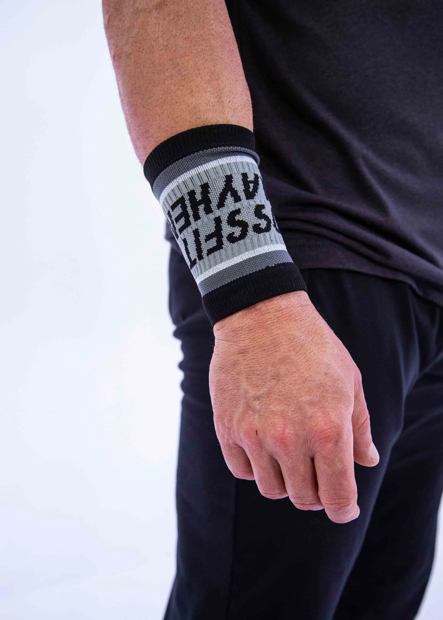 CFM Wristbands: Black