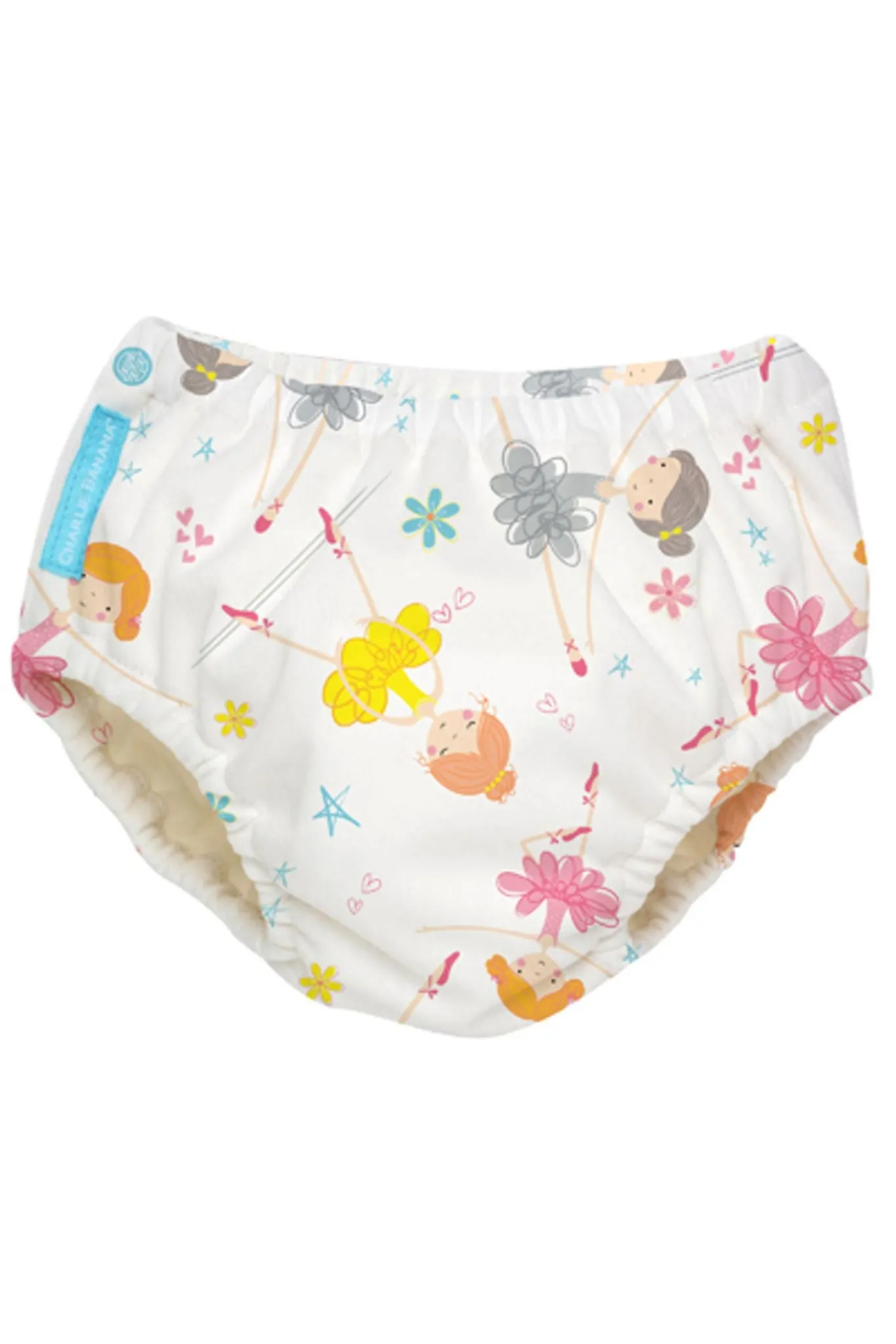 Charlie Banana Swim Diaper & Training Pants - Diva Bellerina