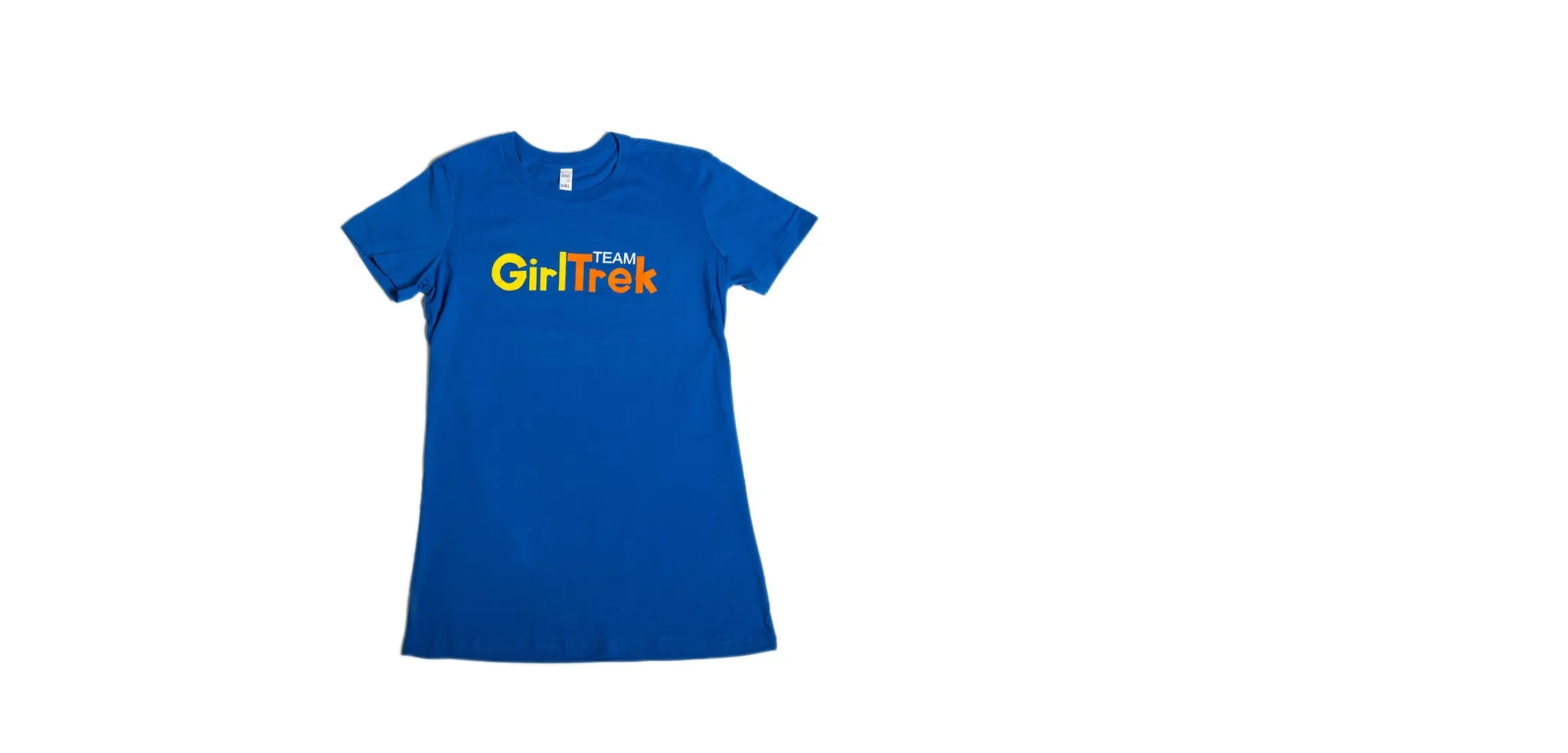 Classic GirlTrek Fitted Tee